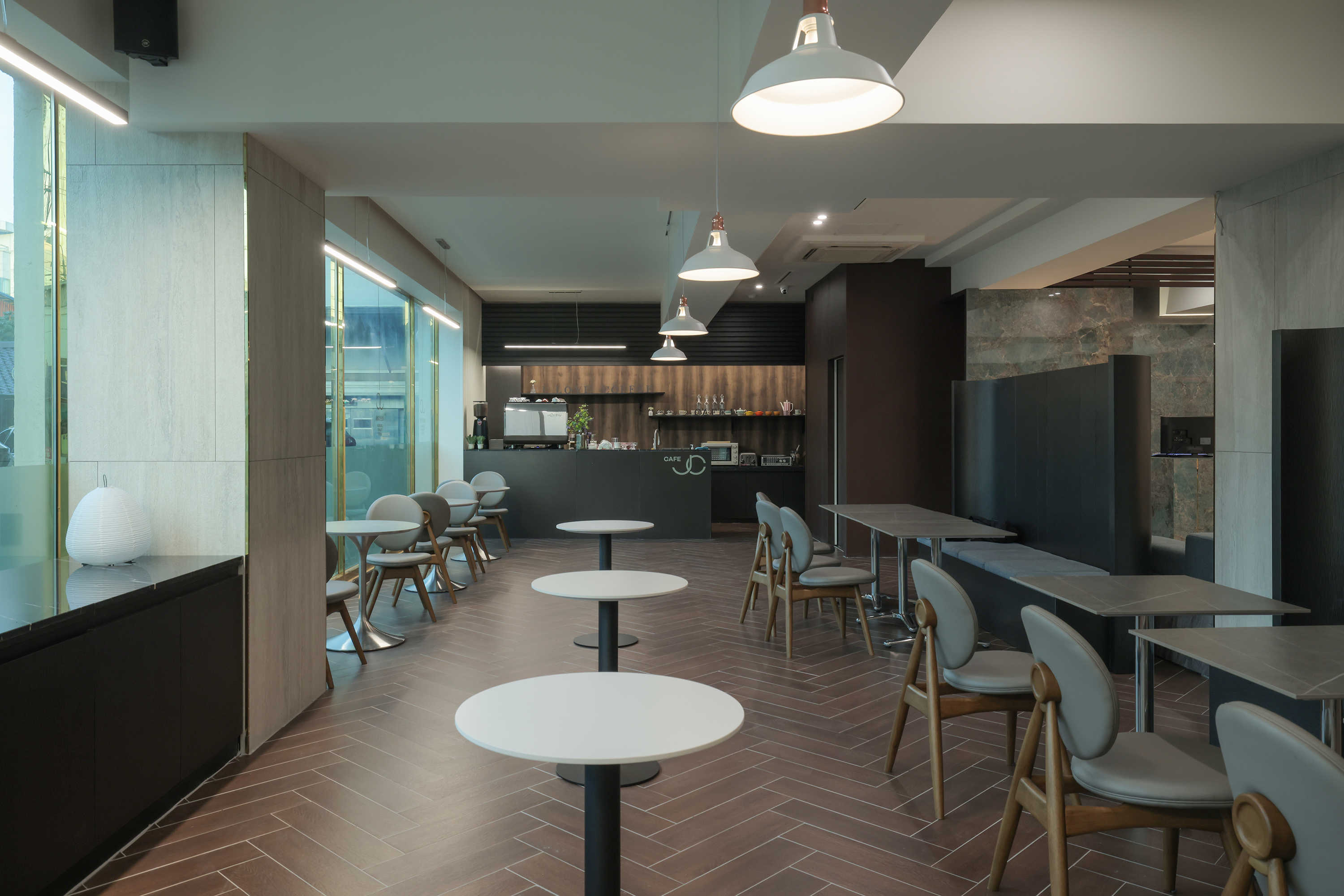 JC Hotel (제천관광호텔) 바·라운지