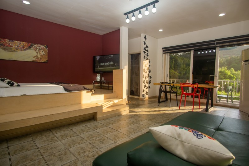 포천 라비앤로즈펜션 이미지1