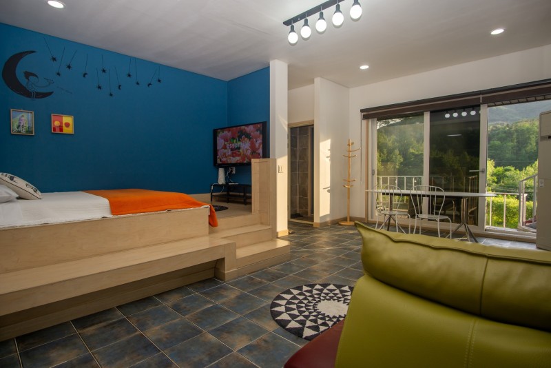 포천 라비앤로즈펜션 썸네일2