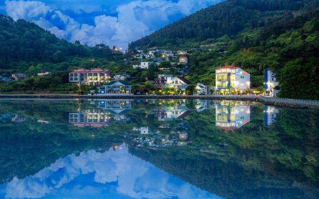 통영 마린스파펜션