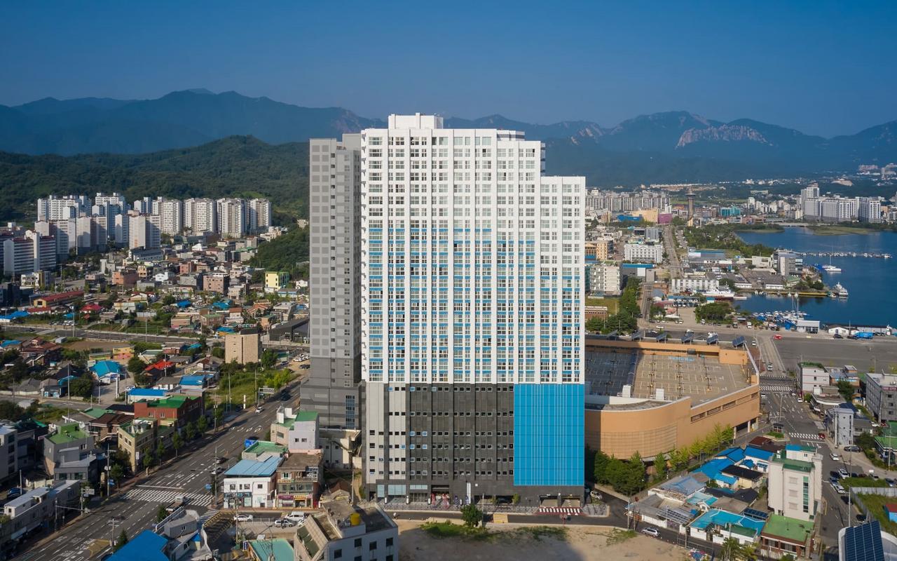 더 호텔 속초 사진