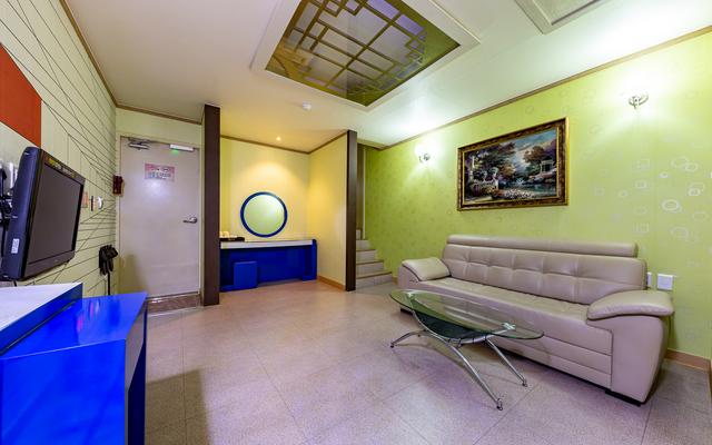 김제 궁 드라이브인 무인텔