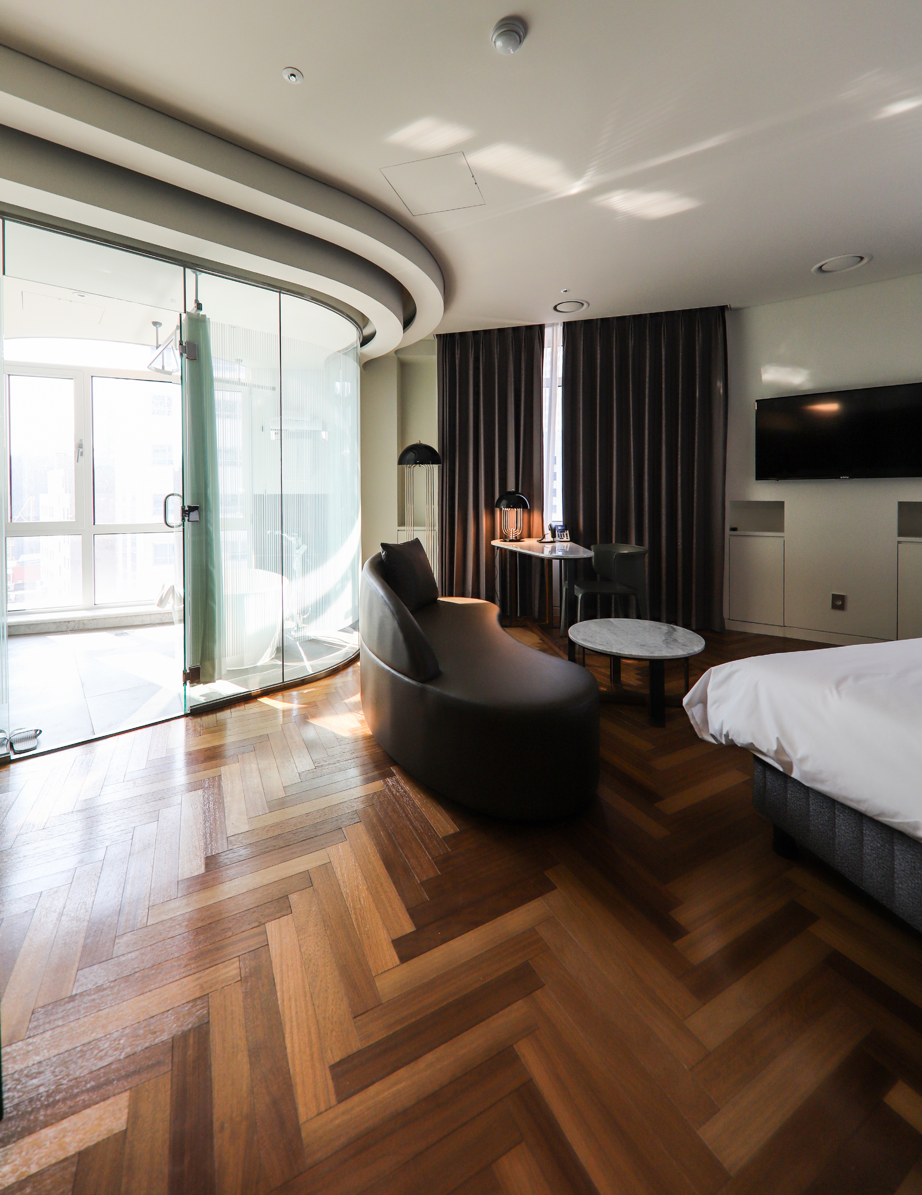 프리미어 패밀리 트윈(2인 웰컴커피, 주차불가)