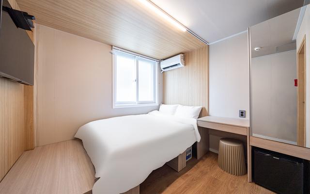 용산 호텔 후암