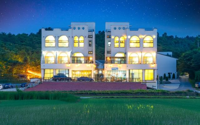 강릉 아띠랑스스파펜션