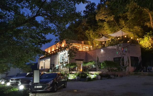 완주 델루나펜션