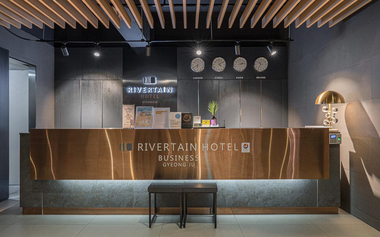Gyeongju Libertine Hotel 사진 2