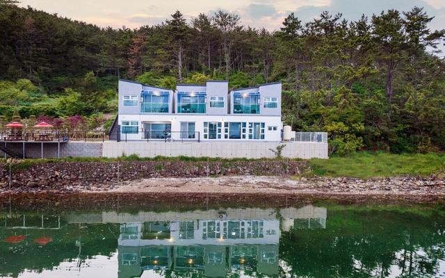 거제도 아라숲펜션 이미지