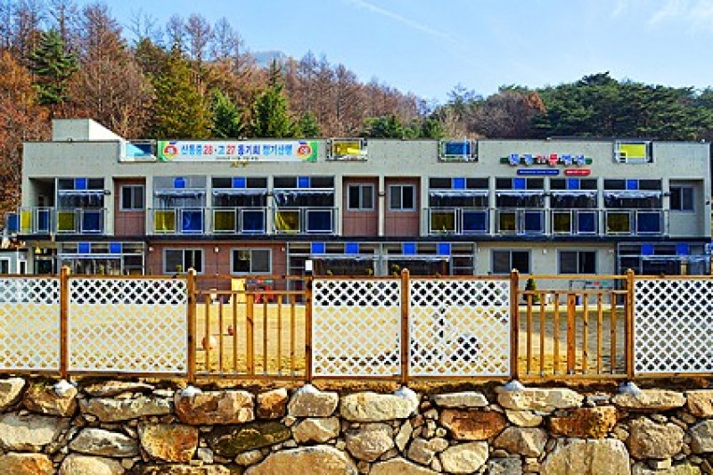 문경 가름펜션 외관