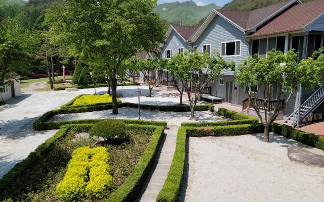 거창 산울림펜션