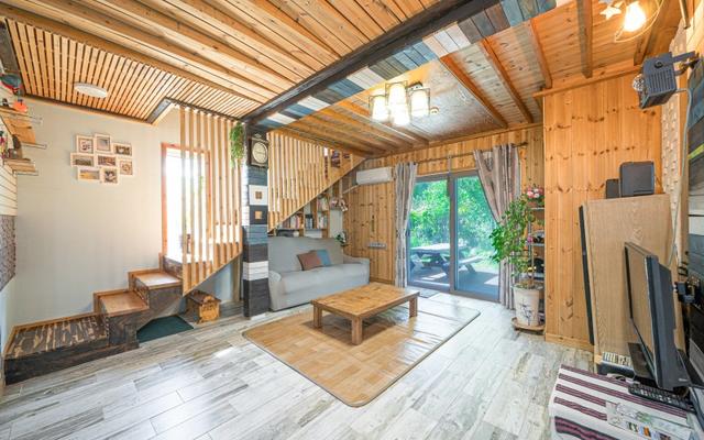 거창 덕유공방펜션(소나무방)