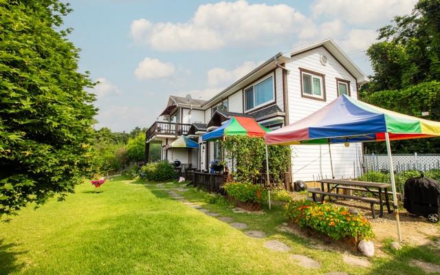 남양주 굿모닝펜션