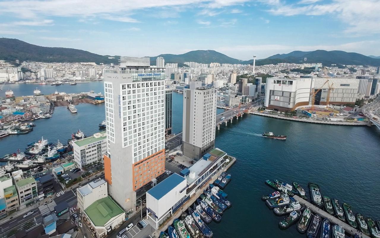 노스하버호텔 부산 사진