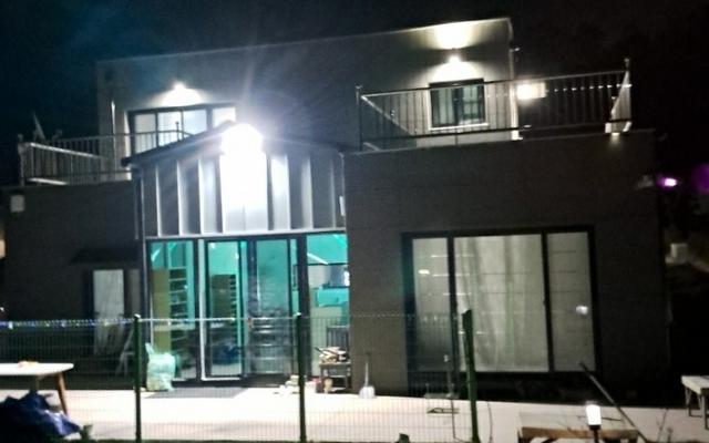 예천 미리내펜션