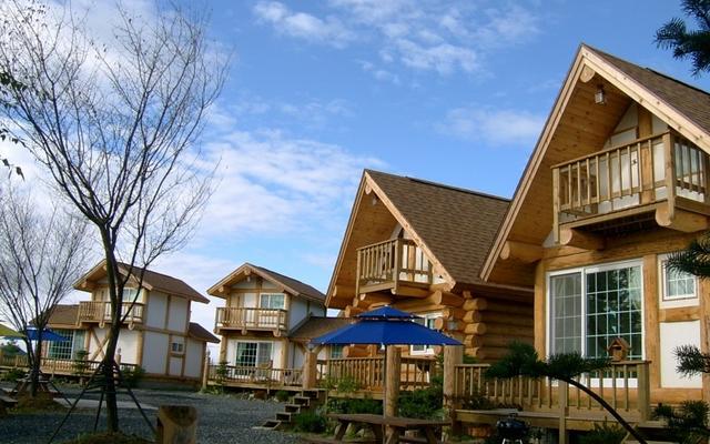 철원 아르고통나무펜션