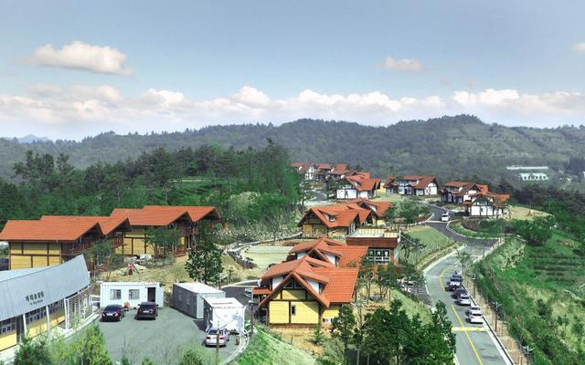 보성 보성녹차리조트