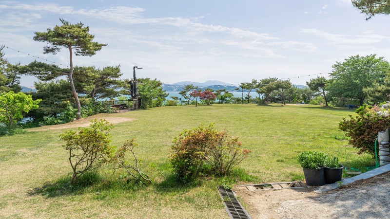 태안 풍경펜션 전망