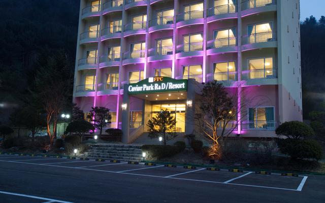 청평 가족호텔 앤 캐비어파크