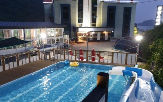 통영 스테이펜션