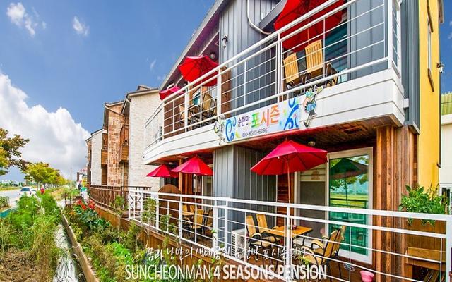 순천 순천만포시즌펜션