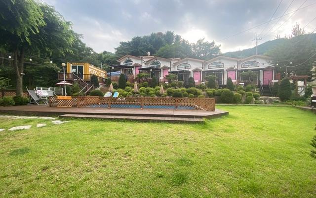 포천 포포애견펜션