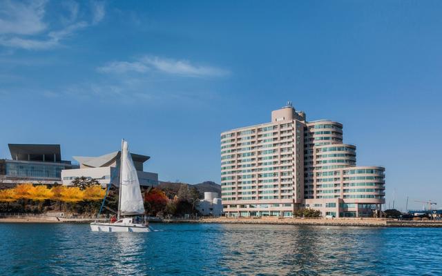 금호 통영 마리나 리조트