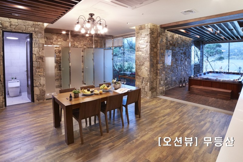 담양 퀸즈캐슬펜션&글램핑 사우나·스파