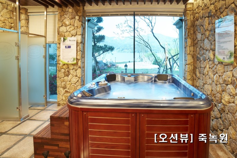 담양 퀸즈캐슬펜션&글램핑 사우나·스파