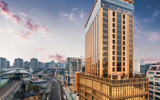 글로스터호텔 인천