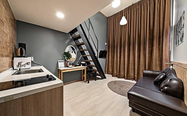 인천 호텔 휴 로프트