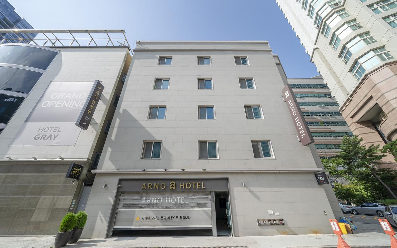 盆唐（亭子）ARNO酒店 사진 2