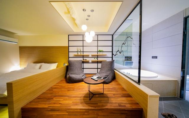 포항 죽도시장 호텔 원