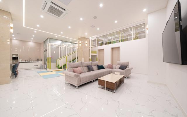 목포 아야나호텔&키즈풀빌라