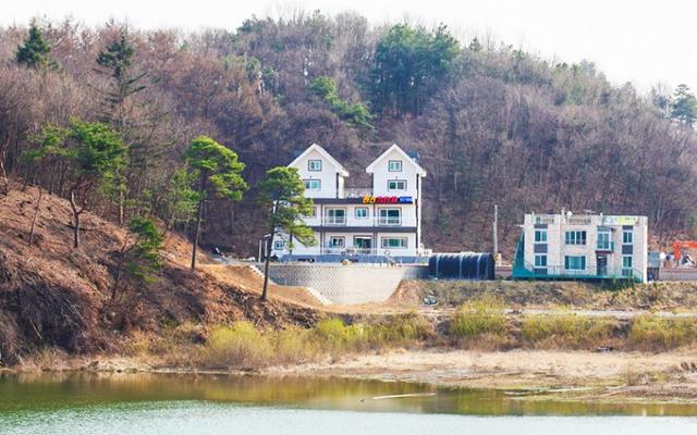 안성 펜션뜰안채