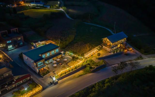 양구 아인53펜션