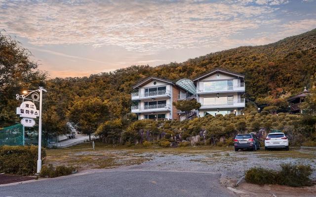 영월 동강힐하우스펜션