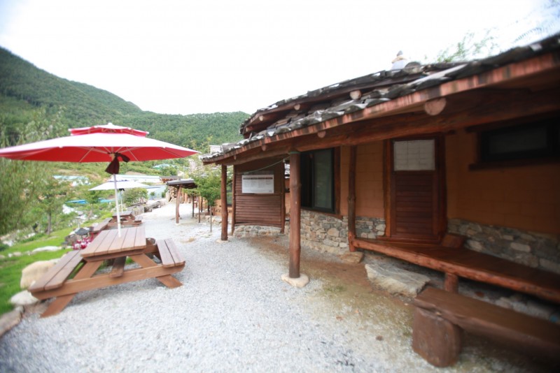 정선 토우마루펜션 사우나·스파