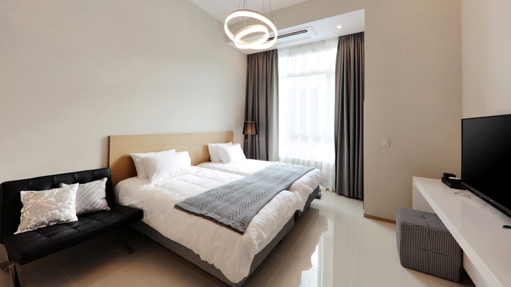 디럭스 트윈(Room Only)