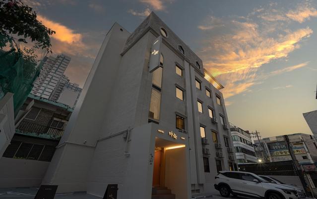 아늑호텔 구리점