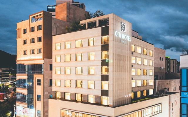 원주시티호텔 혁신도시점