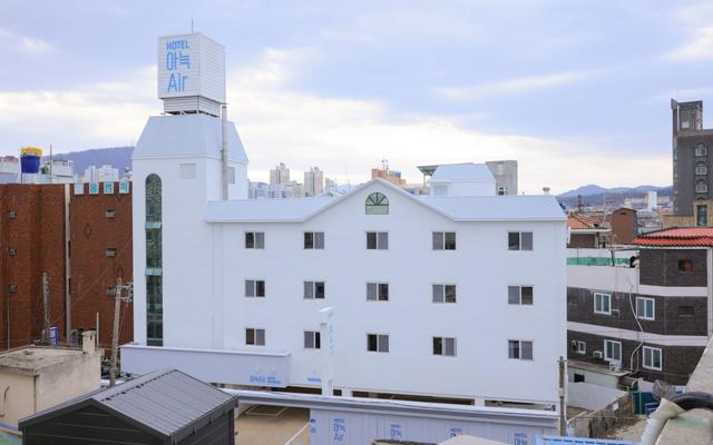 아늑에어 호텔 대전 문창점