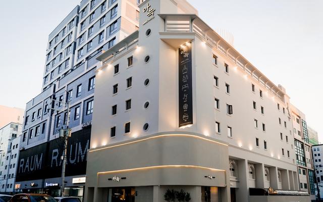 아늑호텔 수원 인계점