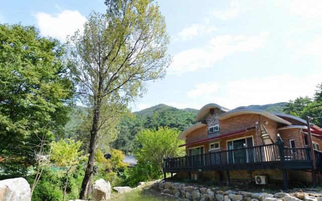 아산 산아름펜션 사진