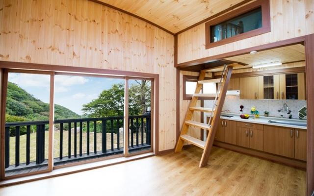 아산 산아름펜션 사진