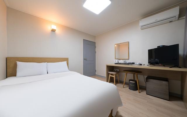 양평 블루힐모텔 두물머리점