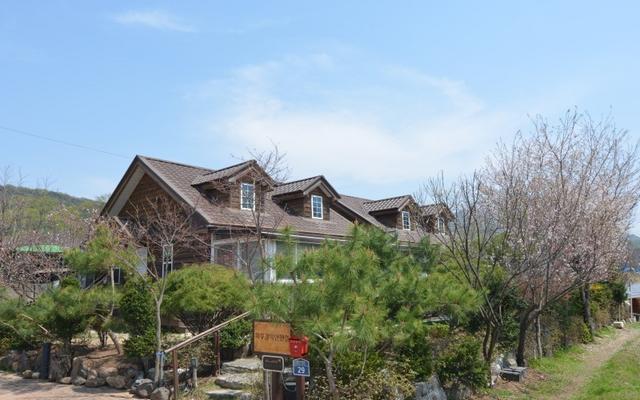 파주 감악산펜션