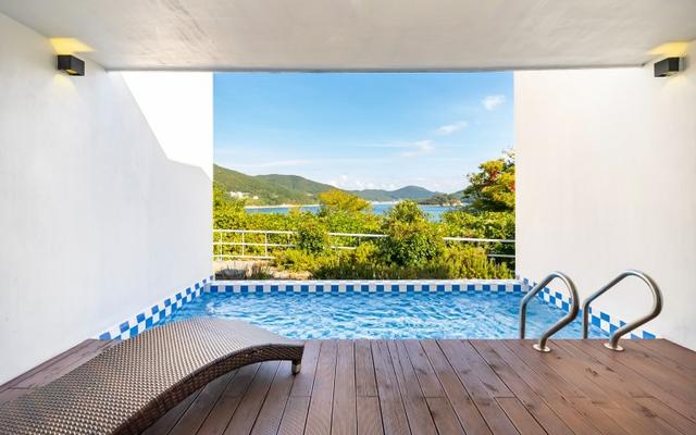 거제도 스타마린풀빌라펜션