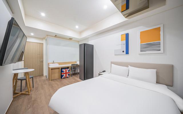 구미 인동 호텔 Boom