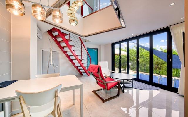 화순 더휴일풀빌라