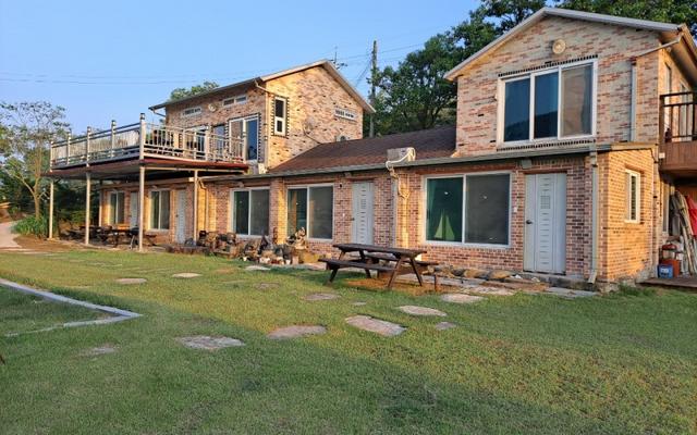 정읍 호숫가펜션